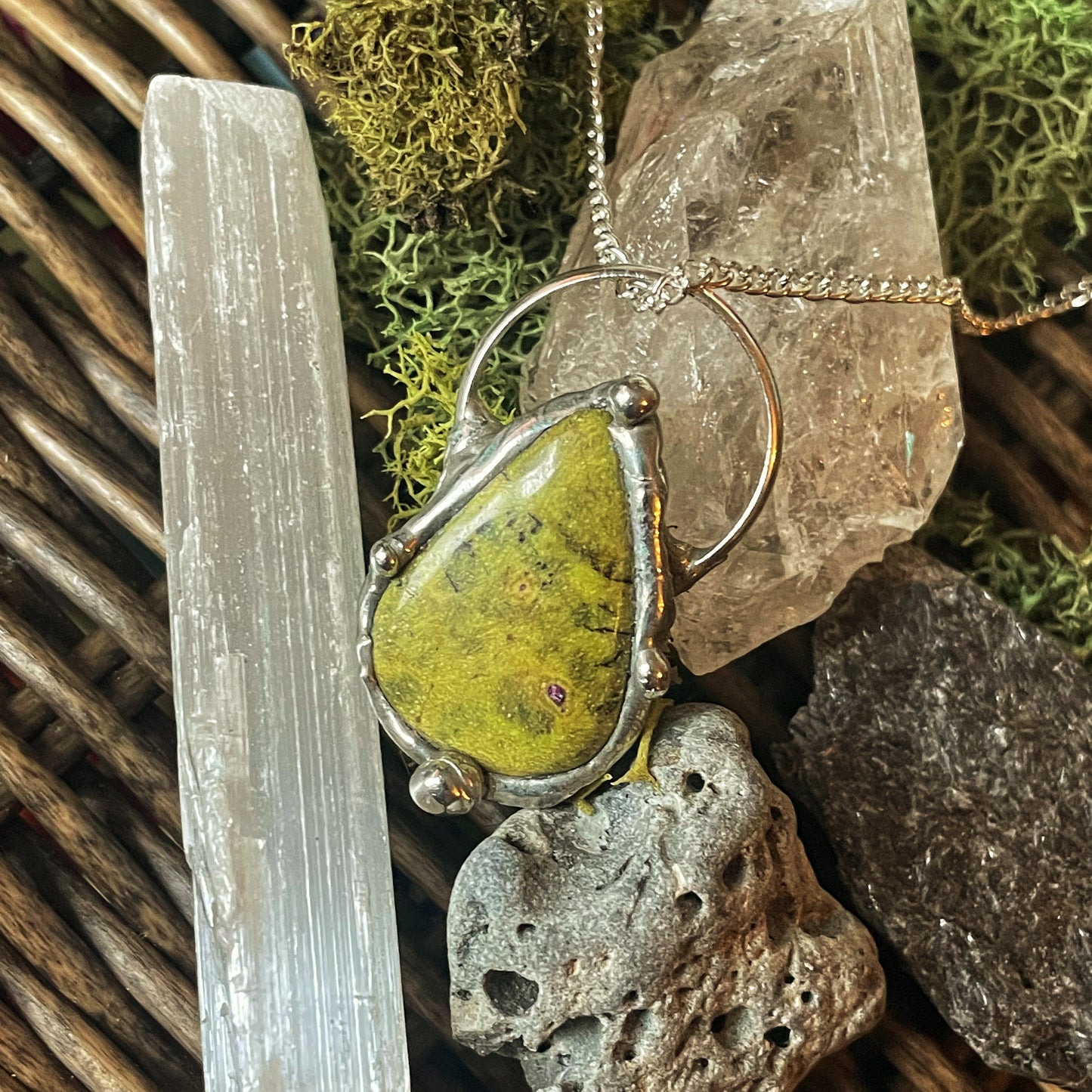 Atlantisite Necklace