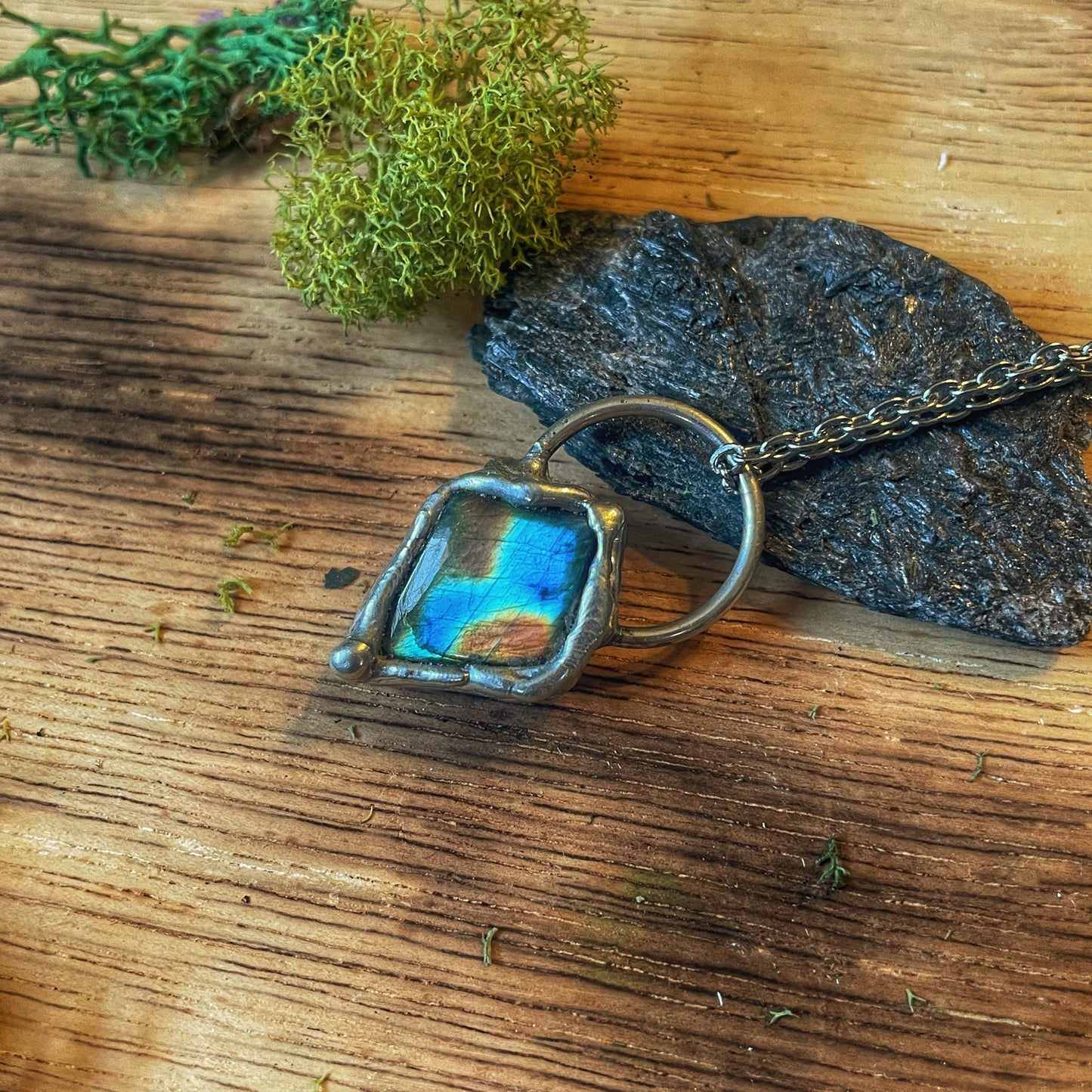 Labradorite Necklace