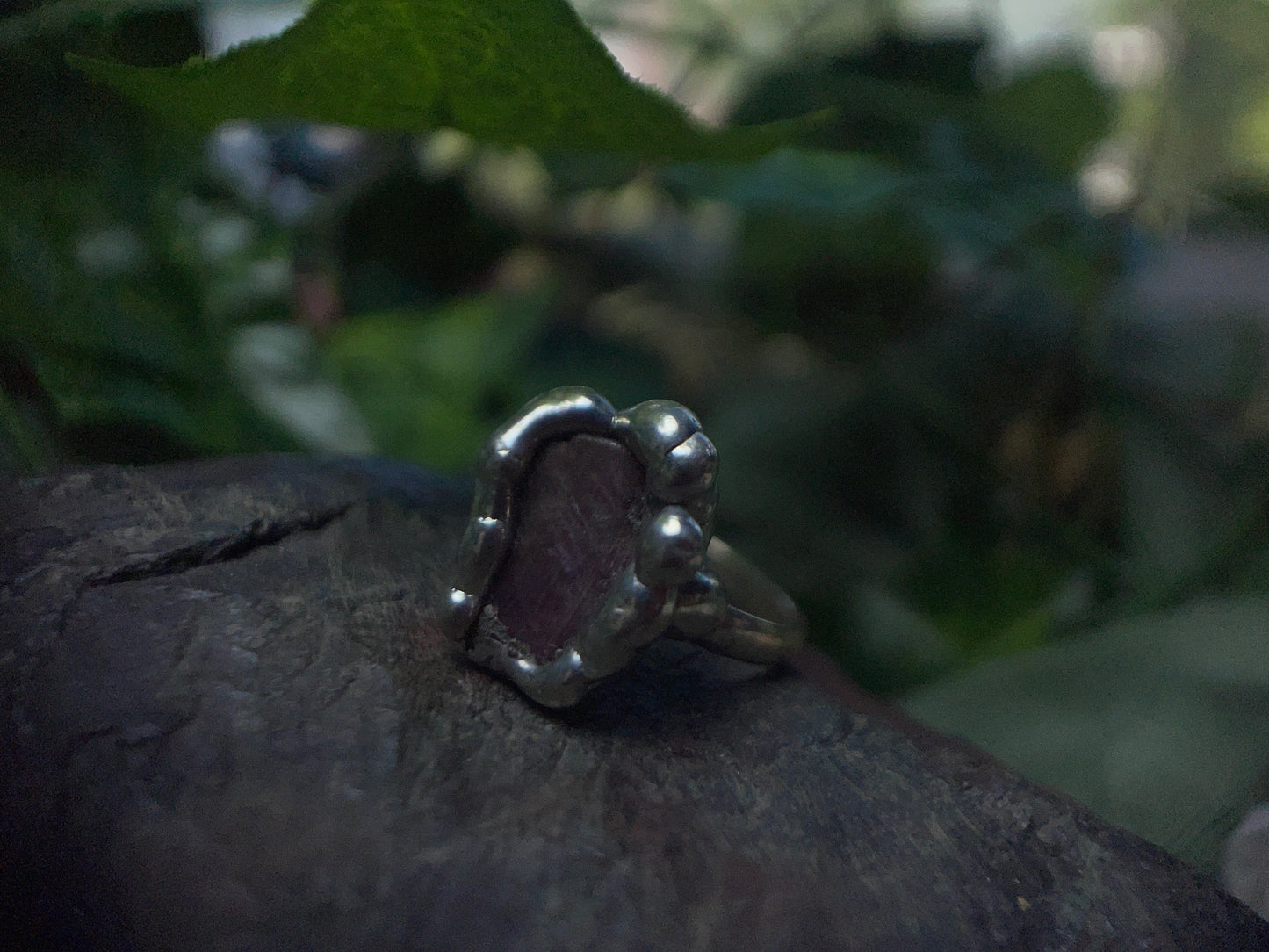 Size 6 Ruby Ring