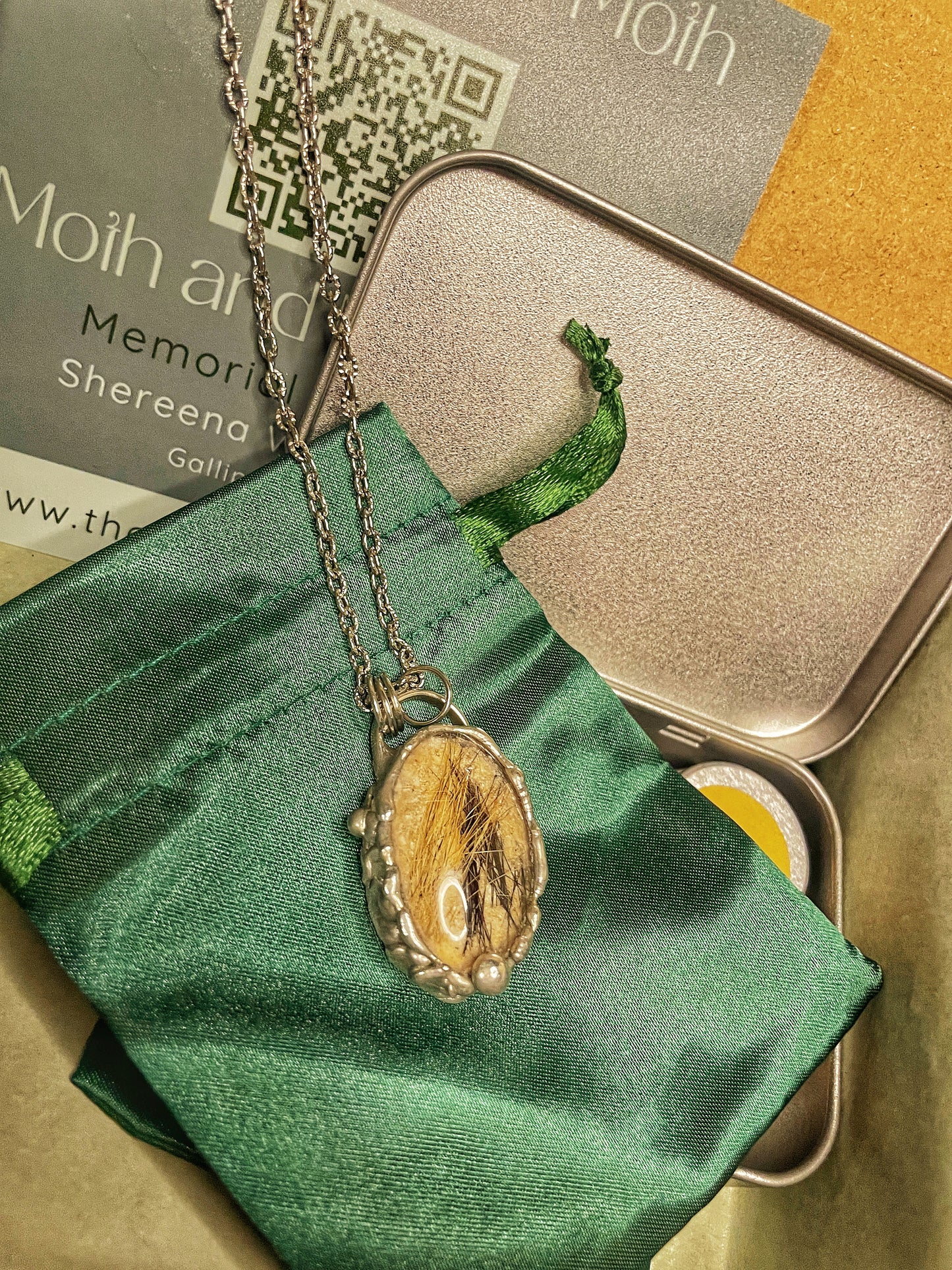 Remembrance Kit: Necklace