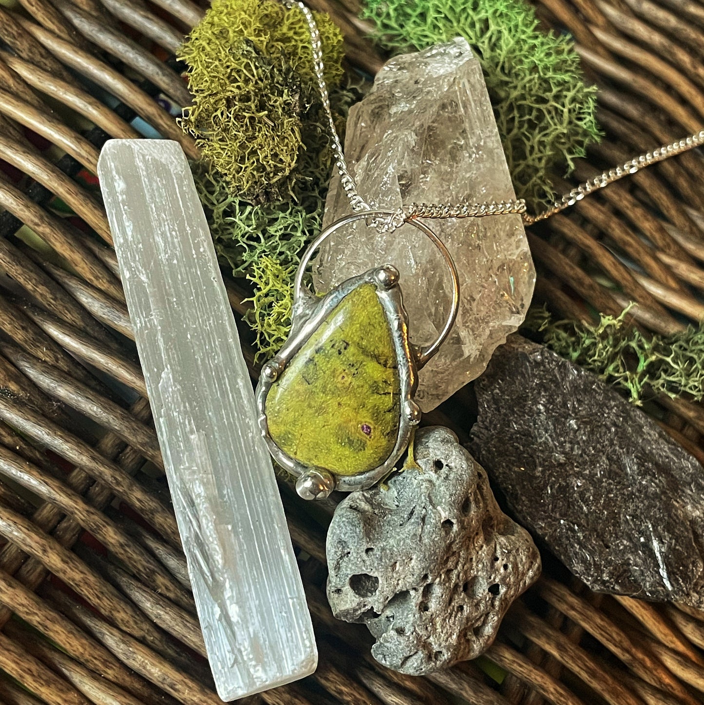 Atlantisite Necklace