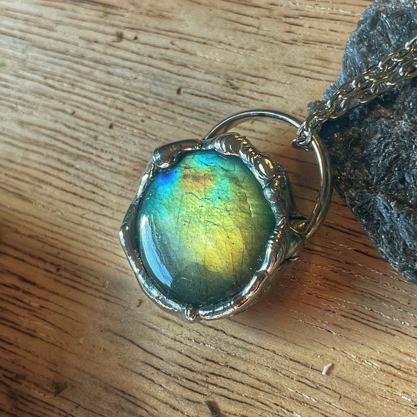 Labradorite Necklace