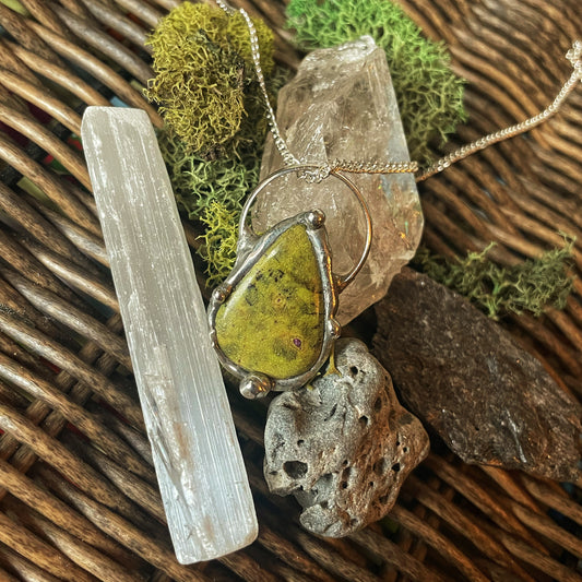 Atlantisite Necklace