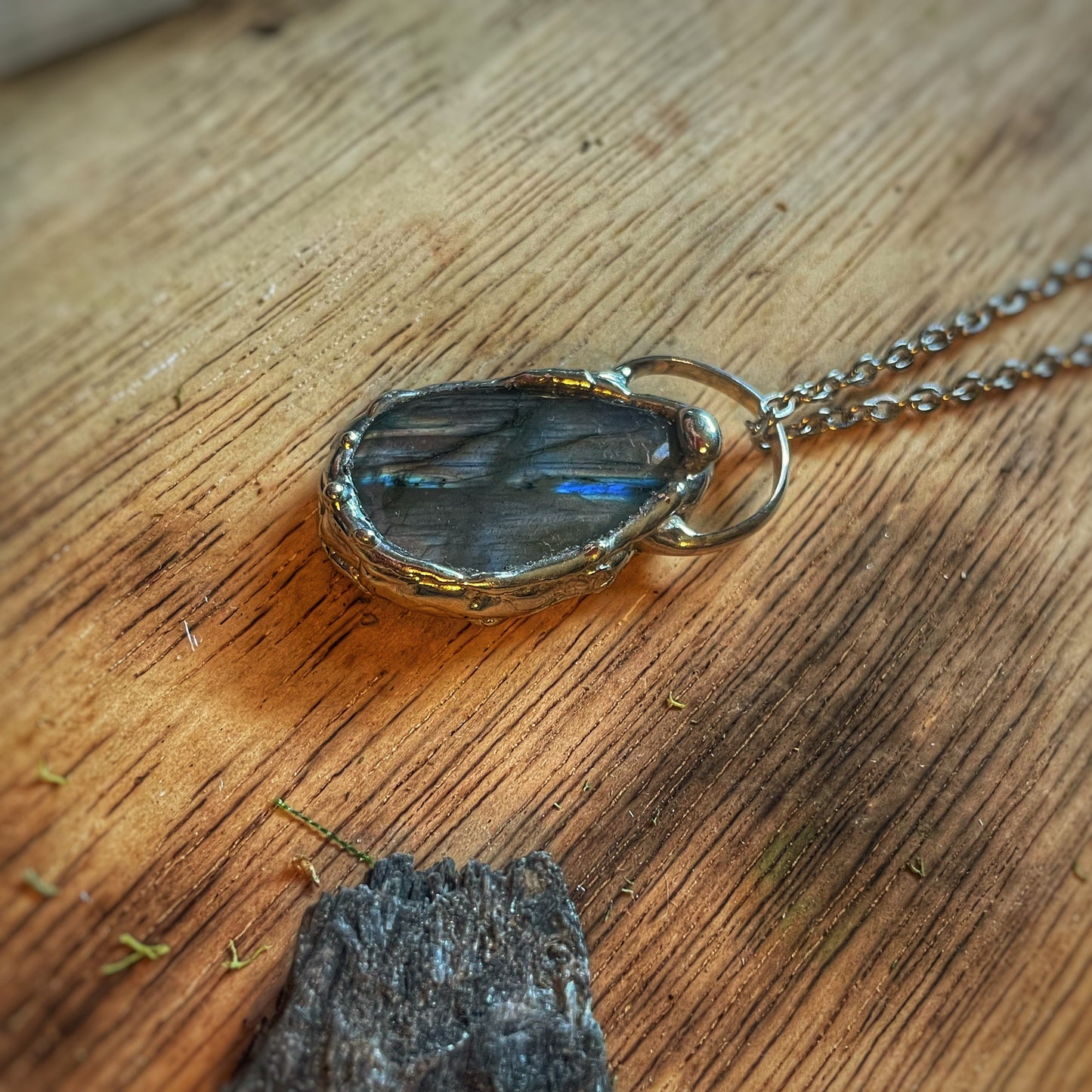 Labradorite Necklace