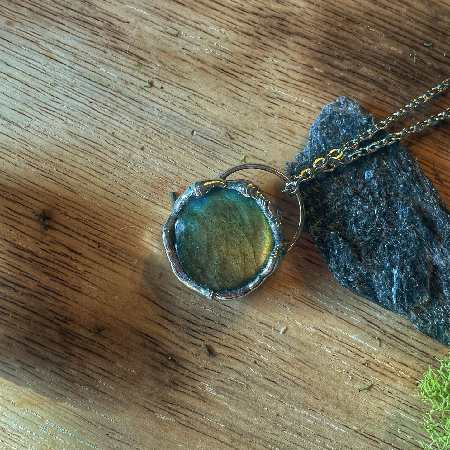 Labradorite Necklace
