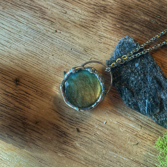 Labradorite Necklace
