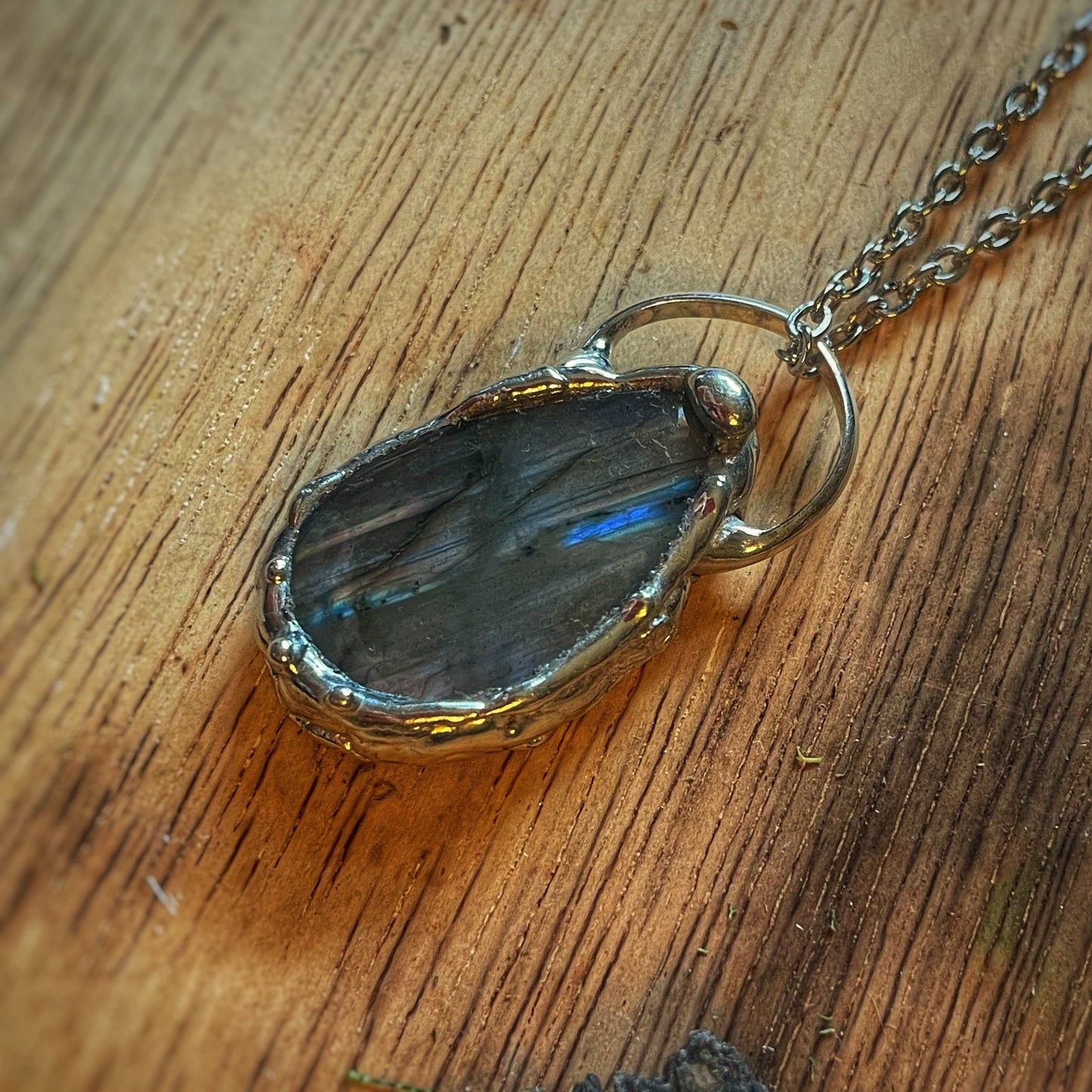 Labradorite Necklace