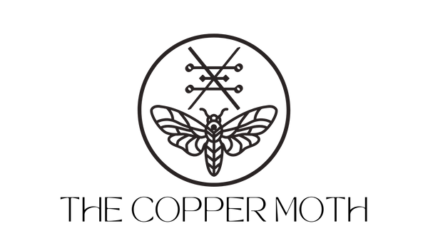 The Copper Moth: Jewelry & Oddities